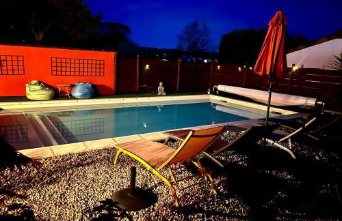 Les Gîtes du Petit Bois Jasmin - Foto 24