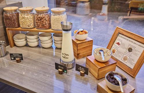 Appart'hôtel Odalys City - Lyon Centre Confluence - Foto 119