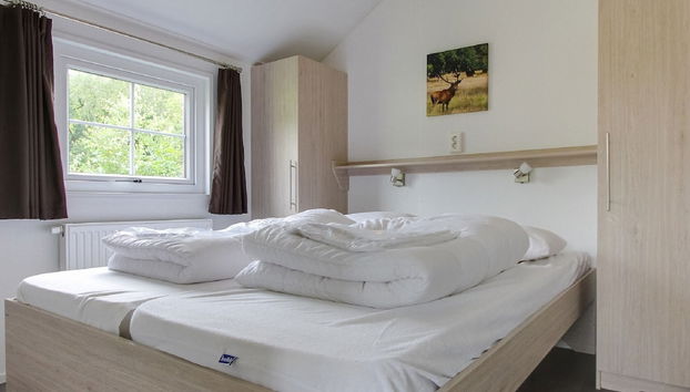 Cozy Cottage With Dishwasher, Near Utrecht - Photo 4, Chambre