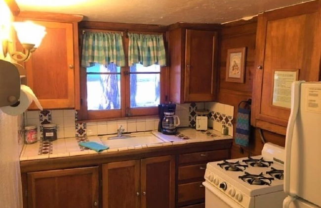 Golden Bear Cottages - Foto 46