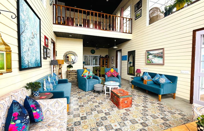 The Ridge House By Himalayan Eco Lodges - Foto 37