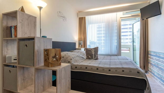 Ferienwohnung, St. Peter - Ording - Foto 2, Zimmer