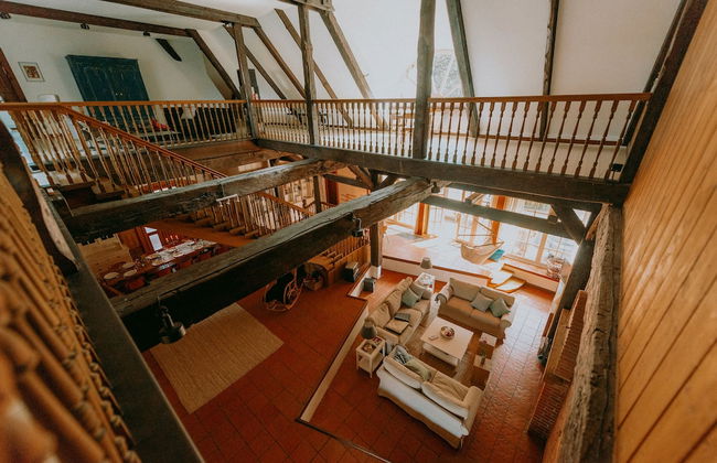 Landhaus Kurzenmoor - Foto 46