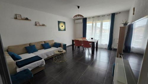 Appartement climatisé 4 personnes - Foto 5