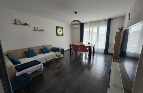 Appartement climatisé 4 personnes - Foto 5