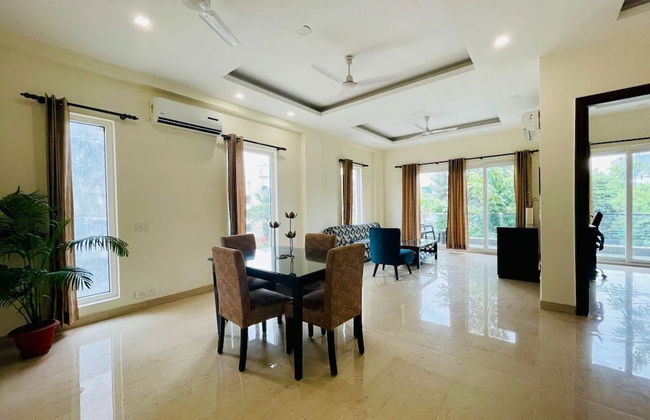 Olive Service Apartments - DLF Cyber City - Foto 35