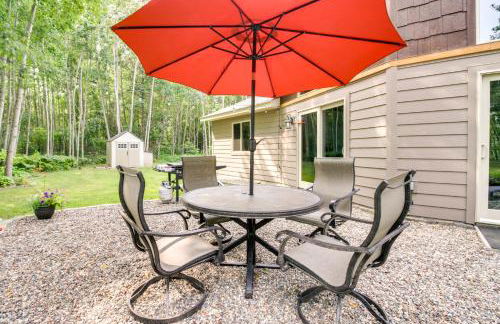 Merrifield Vacation Rental with Dock and River Access - Foto 18