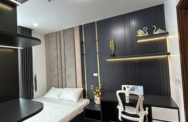 Service Apartment in Green Pearl Bac Ninh - Foto 30