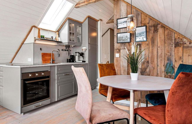 7 Person Holiday Home in Bud - Foto 11