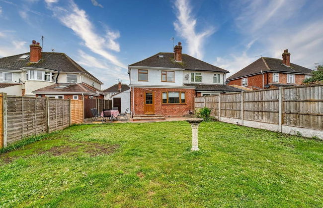 Host Stay Severn Swans House - Photo 31