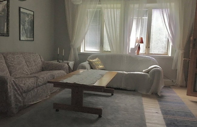 Charming 19th Century Timber Frame House in High Coast Area - Foto 10