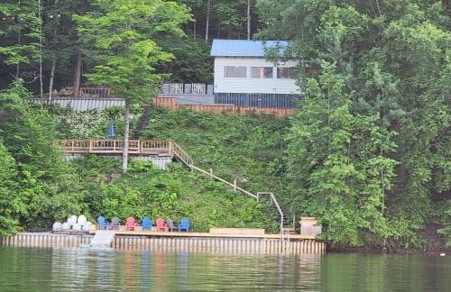 Camp Lake Bear - Foto 68