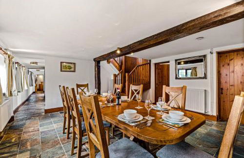 Rustic 5 Bed Farm House in Derbyshire, sleeps 9 - Foto 22