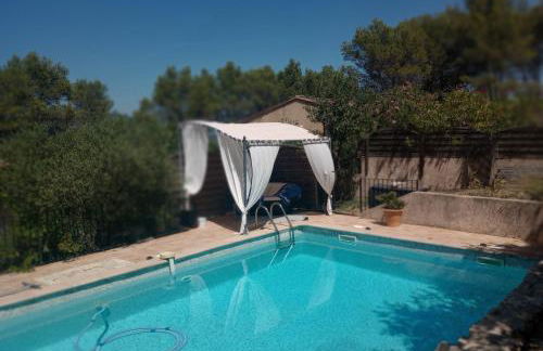 Entre Vignes & Piano "Symphonie" studio 4 personnes - Foto 2