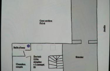 maison familiale au cœur du cotentin - Foto 35