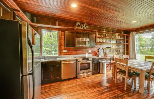 Peaceful Gouldsboro Vacation Rental with Grill - Foto 9