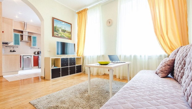 Miracle Superior Apartment Old Arbat - Foto 2, Habitación