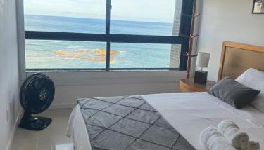 Ondina Apart Hotel Vista Mar incrível - Foto 4