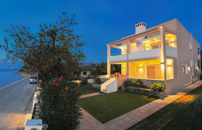 Balconies on Sea - The Garden Apartment - Foto 41