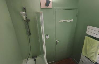 Vue mer à la plage du Môle - Clim - Fibre Wifi - Foto 21