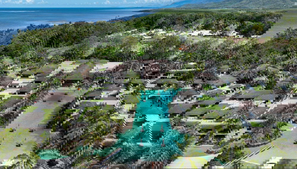Pullman Port Douglas Sea Temple Resort and Spa - Foto 1, Imagen principal