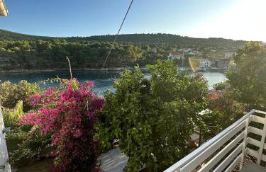 Holiday House Jagoda -First Row to the Sea Brbinj - Foto 29