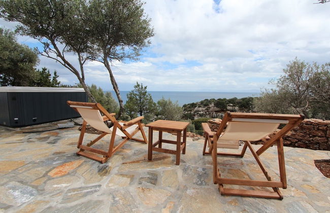 Villa Rouvis With Outdoor Hot Tub - Foto 22