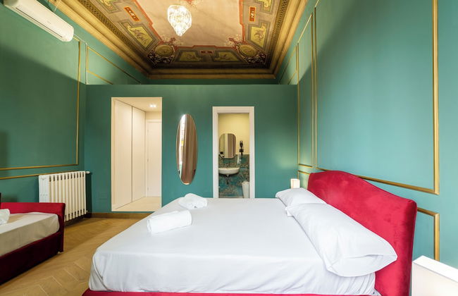 Residenza d'Epoca White Room - Foto 32