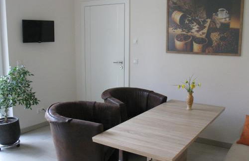 Business Lounge Potsdam - Foto 15