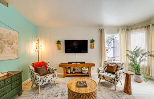 Family Home with Game Room, 1 Mi to Lake Cascade! - Photo 7