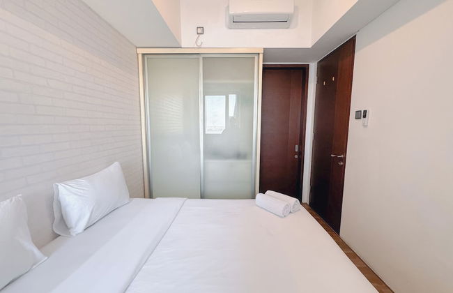 Good Location And Serene 2Br At Linden Apartment - Foto 3