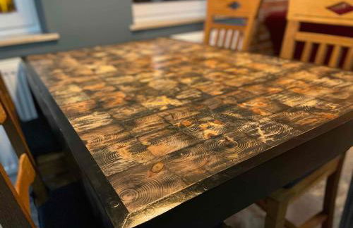 Oerlinghausen, Gesamte stilvolle Wohnung, 3 Schlafzimmer, 4 Betten - Foto 9