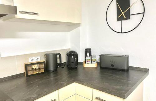 Stilvolles Designappartment mit Terasse & Garten im idylischem Bindlach - Foto 14