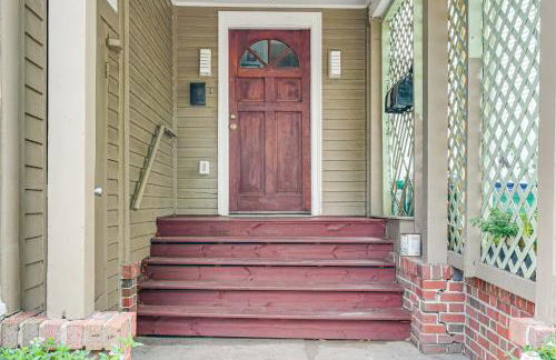 5 Mi to Salem! Lynn Apt By the Sea with Patio - Foto 22