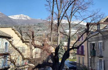 L'HIVERNET, grand Triplex neuf au cœur d'Embrun accès facile - Foto 28