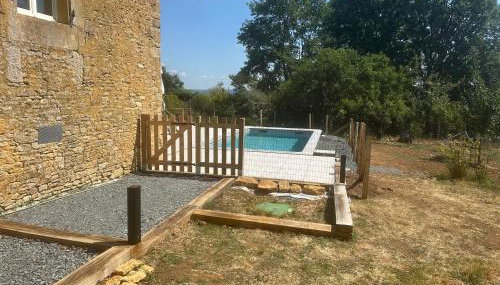 Chez Rénou et Prospérou maison typique du Sarladait - Foto 2