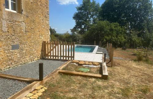Chez Rénou et Prospérou maison typique du Sarladait - Photo 2
