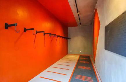 Estúdio Piscina Rooftop, WiFi 1GB, Metrô 600m - Foto 13