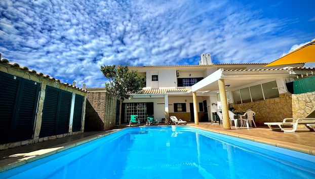 Albufeira Summer Villa 1 With Pool by Homing - Foto 2, Imagen principal