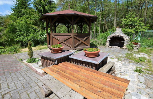 Idyllic Villa With Private Pool in Trebusin Czech Republic - Foto 12