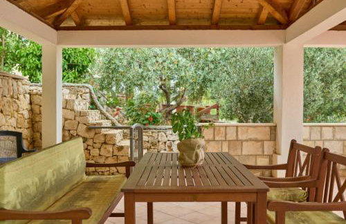 Holiday apartment in Saplunara with sea view, balcony, air conditioning, WiFi 5197-3 - Photo 8