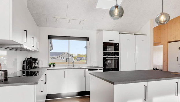 Luxury Retreat in Mommark - By Traum Ferienwohnungen - Foto 4, Cocina privada