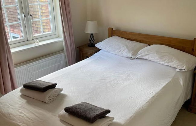 Oxfordshire Village Cottage With Private Garden - Foto 1