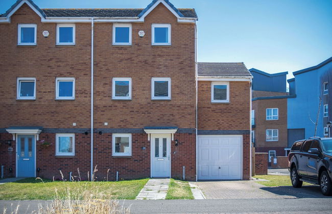 Swn Y Mor - 4 Bedroom - Llanelli - Foto 61