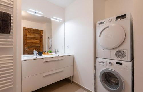 Appartement standing "Ouréa" pour 8 personnes, navette 100m - Photo 14