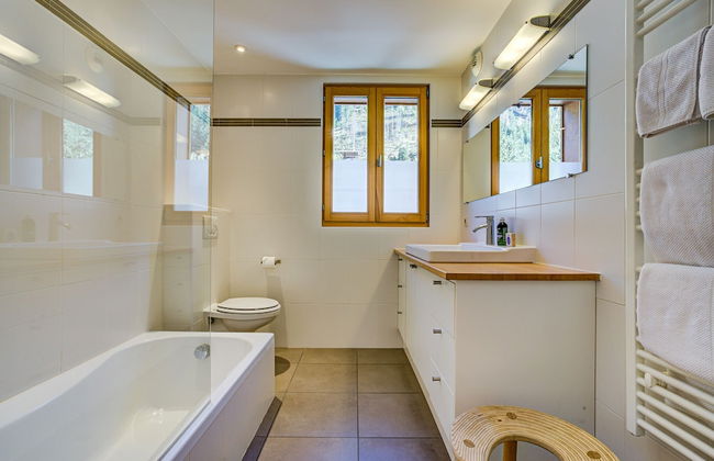 Villa Mont Blanc - Photo 28