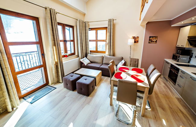 Apartamenty Sun & Snow Residence Karpacz - Photo 73