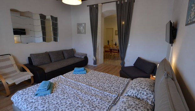 Tranquil Rovinj Studio Apartments - Foto 5, Habitación