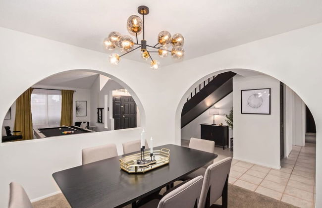 Tiki Paradise w Htd Pool Putt Grn Tiki Bar - Photo 12