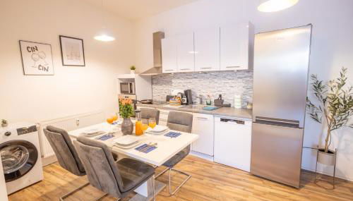 Modernes Stadt Apartment Traum Quartier - Foto 4